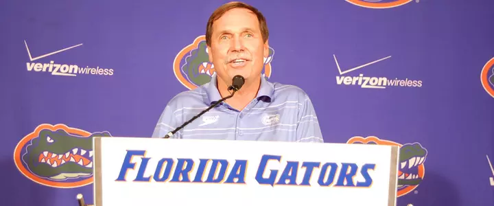 Coach Troy Assessed the Weekend's Action, Previewed This Weekend's Meet Against Georgia