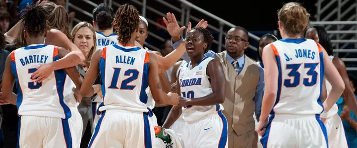 Gators Picked Sixth in SEC Preseason Media Poll