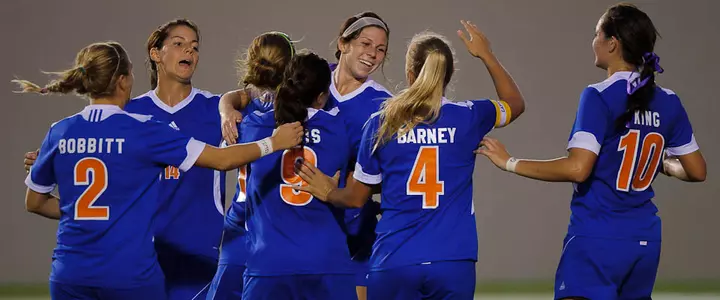 No. 18 Florida Seeks Share of SEC Soccer Title Friday versus No. 22 South Carolina