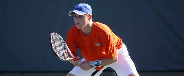 Former Gator Tennis Player Greg Ouellette Claims Bronze Medal at Pan Am Games