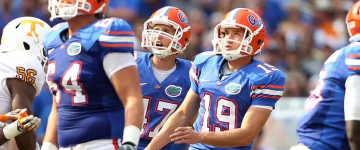 Sturgis Named a Semifinalist for the Lou Groza Award