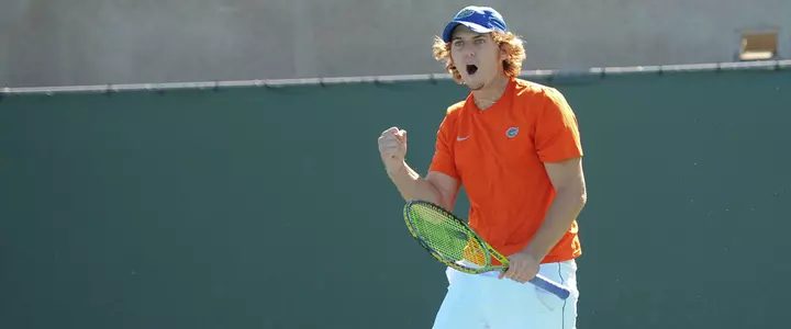 Two Gators Advance Through Pre-Qualifying at ITA All-American Championships