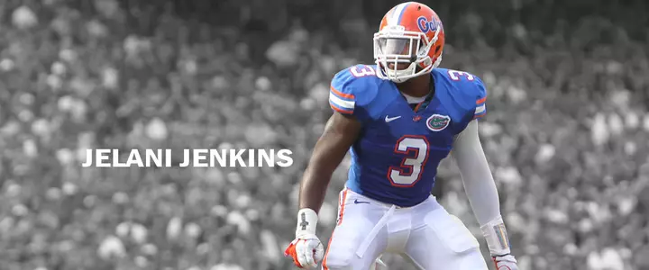 Jelani Jenkins - More Than Meets The Eyes