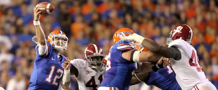 Six-Day Option Exercised On UF Football Game At South Carolina