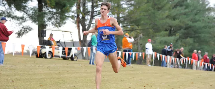Florida Men's Cross Country Takes Second at SEC Championships; Women Finish Third