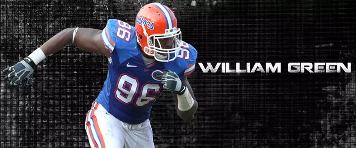 William Green - Time To Make It Count