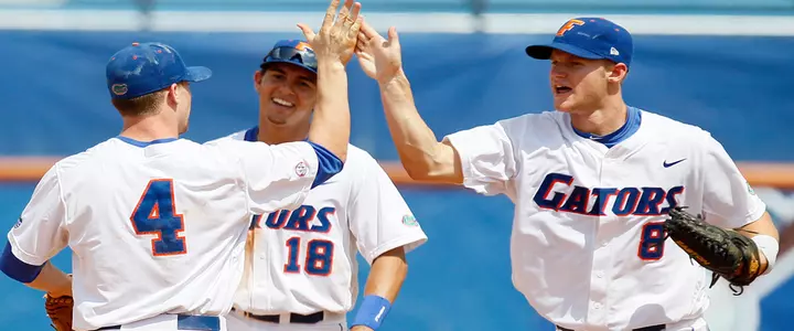 Gator Baseball Announces Practice Times For Week