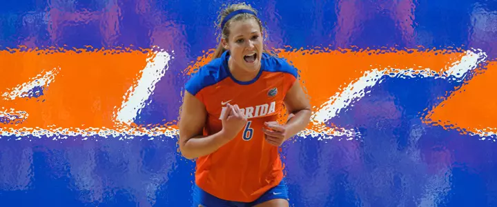 Kristy Jaeckel Named AVCA National Player of the Week