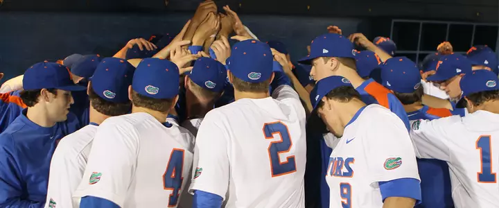 Pat Hassell Named Gator Baseball Athletic Trainer