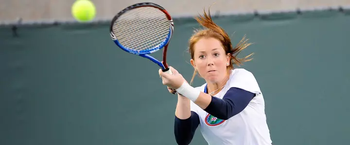 Embree and Will Advance at Riviera/ITA All-American Tennis Championships