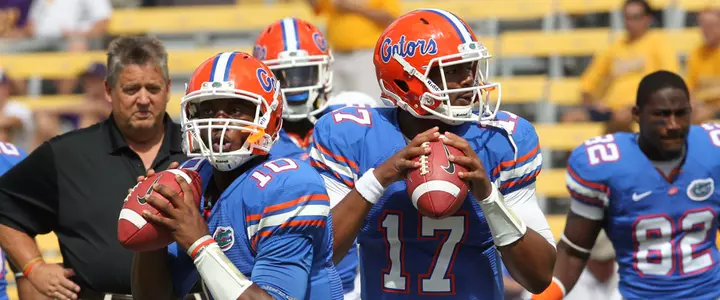 Live Game Blog: Gators at LSU