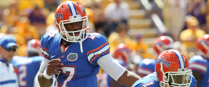 Brissett Earns Gators' Respect In First Career Start
