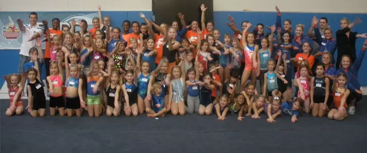 2011 Gator Gymnastics Harvest Food Drive Clinic Set for Nov. 20