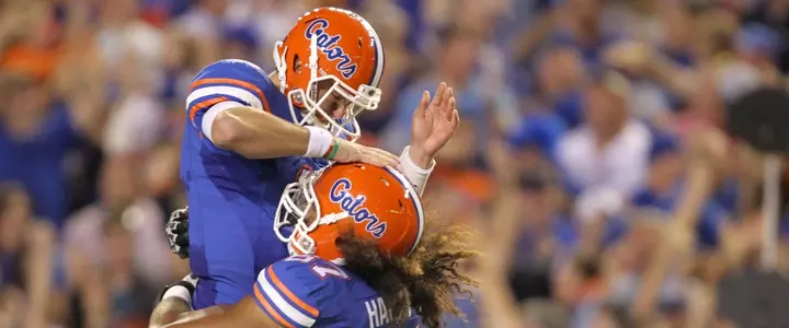 Gators' Bid to Finish Strong in Muschamp's First Season Boosted by a Healthier Brantley