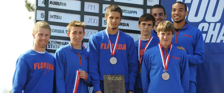 Men's XC Secures NCAA Automatic Bid With Second-Place Regional Finish; Women Third at NCAA South Regional