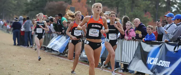 Women's XC: LaCaze, McGee & N'Getich Earn NCAA Championship At-Large Bids