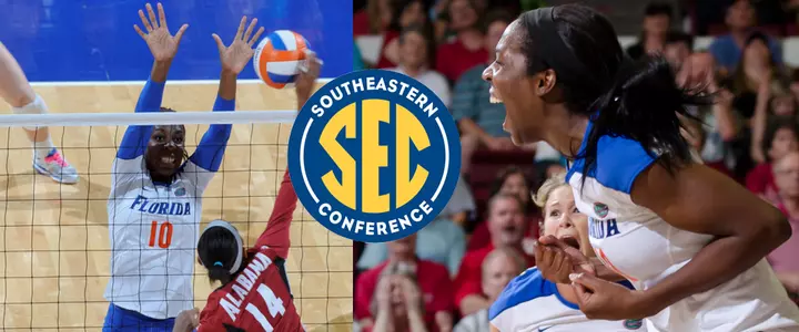 Chloe Mann Named SEC Offensive Player of the Week