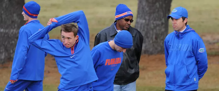 Coach Morgan Recapped UF's NCAA Regional Performance, Previewed NCAA Championship With Media Monday