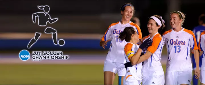 Florida Faces UCF in NCAA Soccer Second Round Play Friday