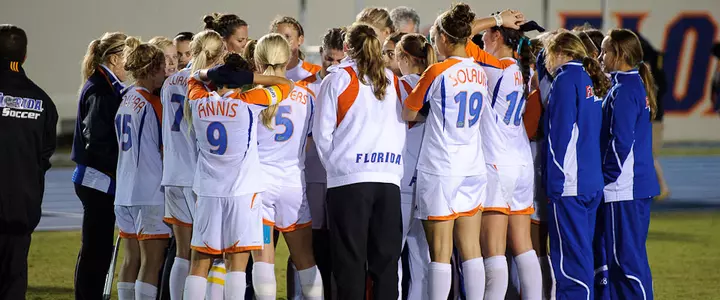 Florida Falls 3-2 to UCF in NCAA Soccer Second Round