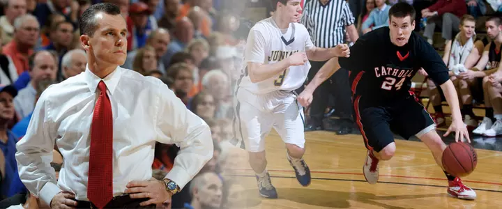 Family Affair: Gators Coach Billy Donovan Faces His Son's Team in Exhibition at O'Dome