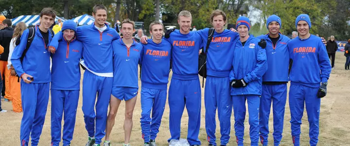 Florida Cross Country Takes on NCAA Championships Monday in Terre Haute