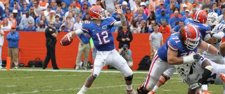 Gators View A Win Over FSU As Perfect Way To End Imperfect Season