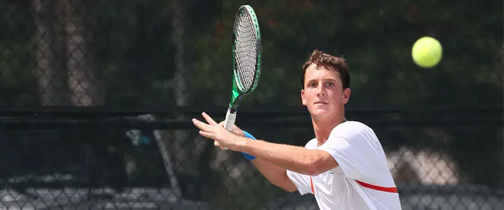 Gordon Watson Signs Letter of Intent to Play Tennis at Florida