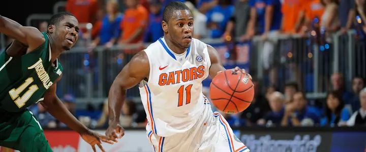 Gators' Hot Shooting and Chaotic Pace Too Much for Jacksonville in Blowout Victory