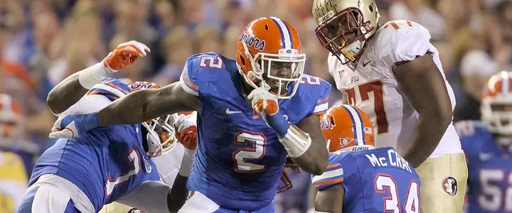 Gators Turn Focus Inward Following Deflating Loss to Noles