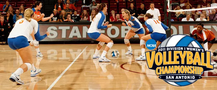 No. 17 Gator Volleyball Chosen To Compete in 21st Consecutive NCAA Tournament