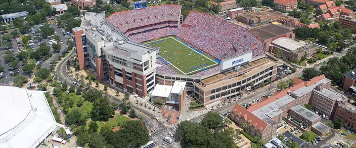 Renovation of the west concourse slated for Ben Hill Griffin Stadium for 2012 season