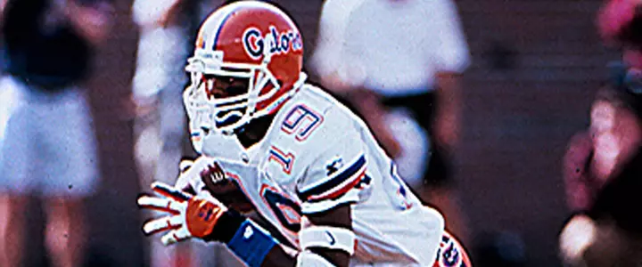 Ike Hilliard Named 2011 SEC Football Legend