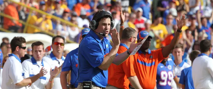 Staying the Course: Muschamp Confident Road Map that Got Him Here will Lead to More Wins in Future