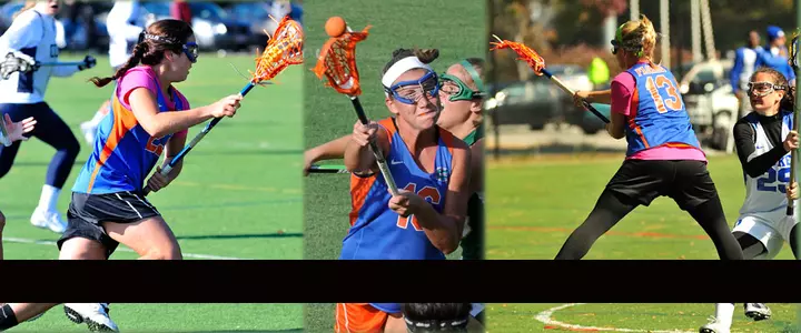 Florida Lacrosse Wraps Up Fall Exhibition Season