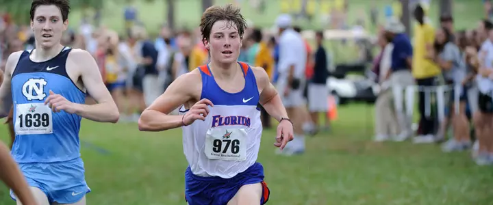 Florida XC Freshman Jimmy Clark Named SEC Freshman of the Year; Nine Gators Earn 10 All-SEC Honors