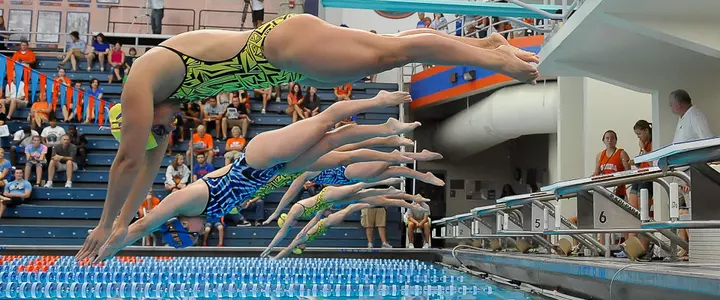 Gators Capture Two Wins at Double-Dual in Ann Arbor