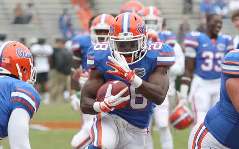 Live Blog: Gators vs. Vanderbilt