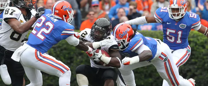 Home Sweet Home: Gators Defeat Vanderbilt, 26-21