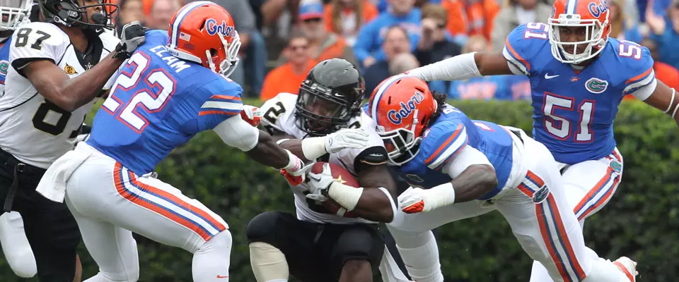 Home Sweet Home: Gators Defeat Vanderbilt, 26-21