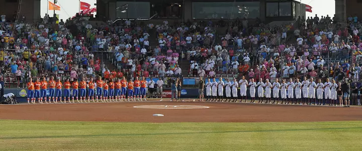 Gator Softball Unveils 2012 Slate