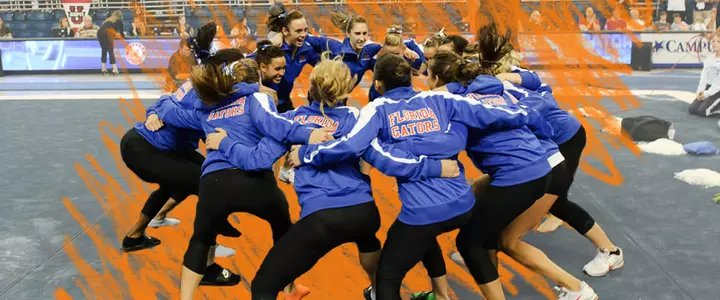2012 Gator Gymnastics Season Tickets on Sale Now