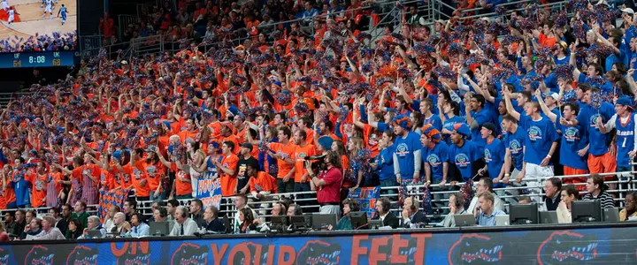 Men's Basketball Student Bus Trip to Tampa Now Free