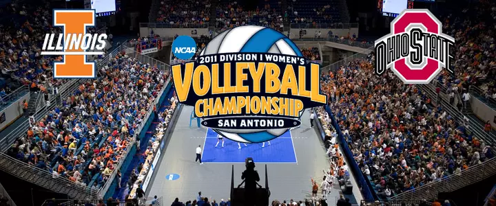 NCAA Gainesville Regional Semifinal: Illinois 3, Ohio State 1