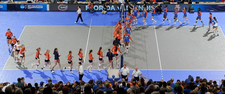 No. 17 Gators Bid for Final Four Falls Short in 3-1 Loss to Third-Seeded Fighting Illini