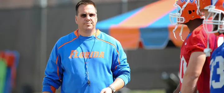 Gators Interim Offensive Coordinator Brian White Looks Forward to Devising a Game Plan for an Old Rival