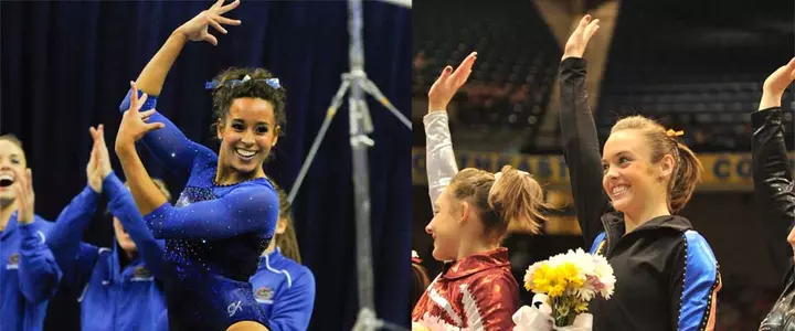 Pair of Gator All-Americans Receive Degrees this Weekend