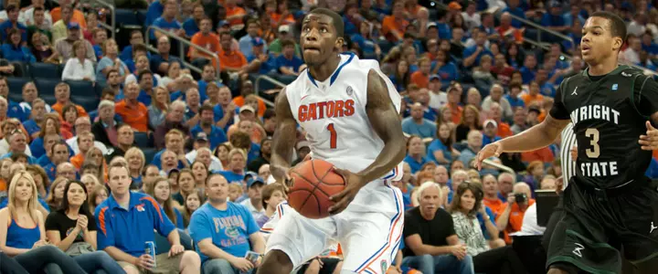 Kenny Boynton Named SEC Player of the Week