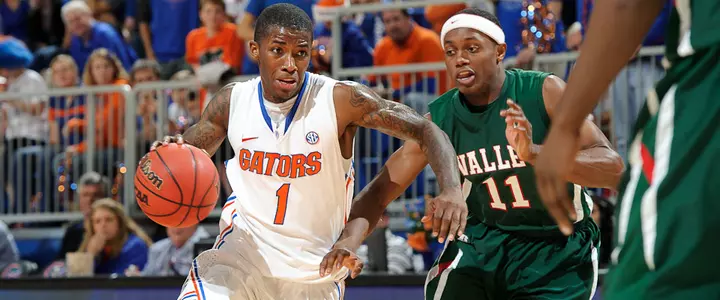 Gators Pick Up Where They Left Off in Rout of Mississippi Valley State