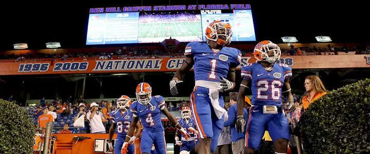 Gators Remain Unfazed by Latest Transition Phase